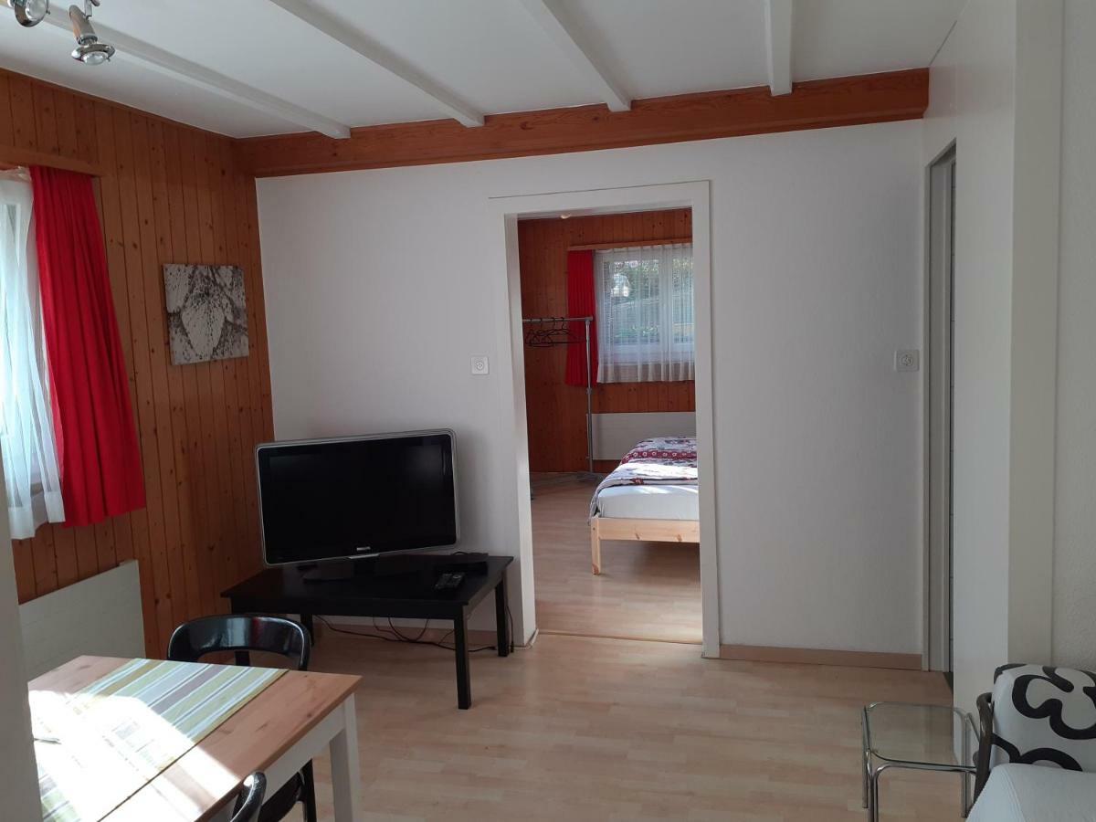 Wohnung Wohlensee Hinterkappelen Exterior photo