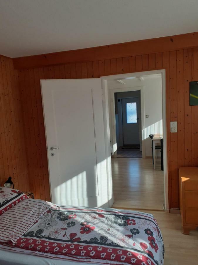 Wohnung Wohlensee Hinterkappelen Exterior photo